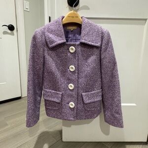 Michael Kors Collection - Wool Jacket